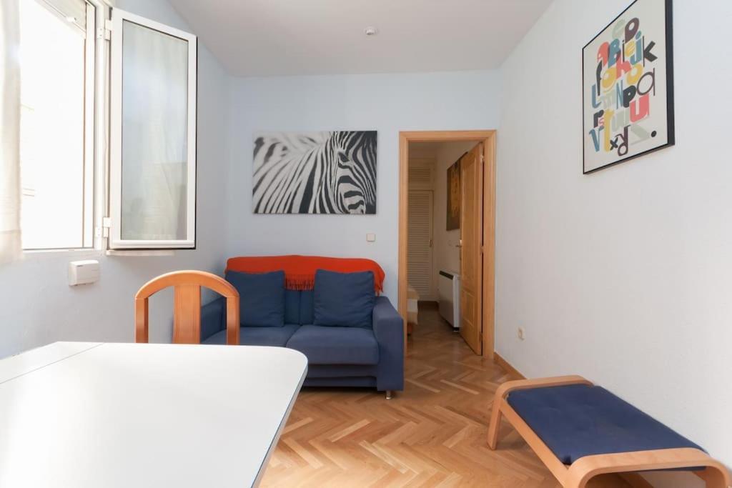 Precioso Apartamento Madrid Esterno foto