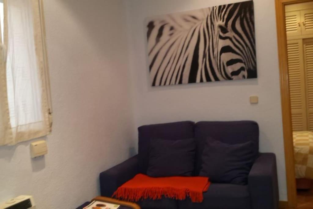 Precioso Apartamento Madrid Esterno foto