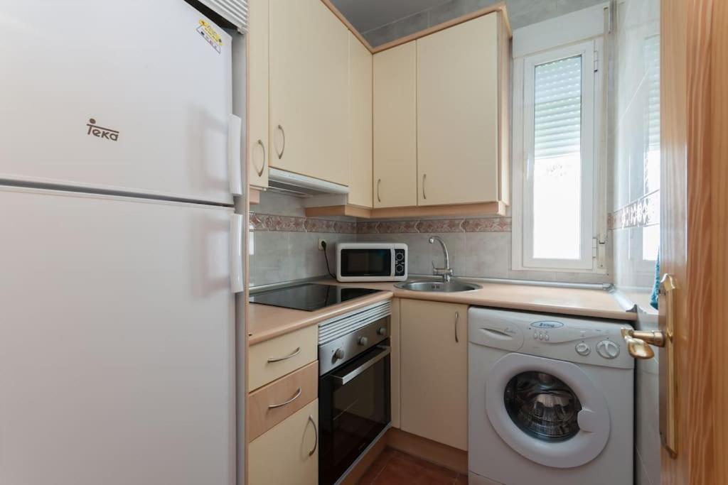 Precioso Apartamento Madrid Esterno foto