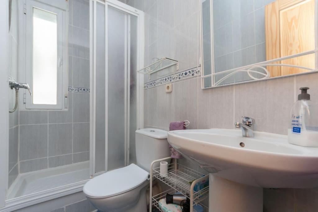 Precioso Apartamento Madrid Esterno foto