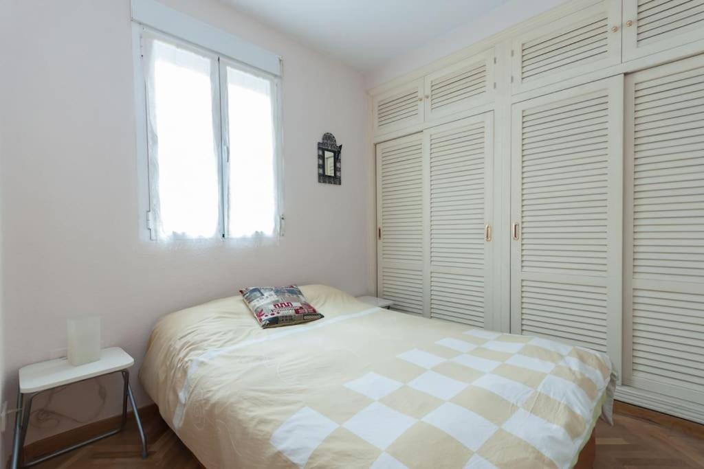 Precioso Apartamento Madrid Esterno foto