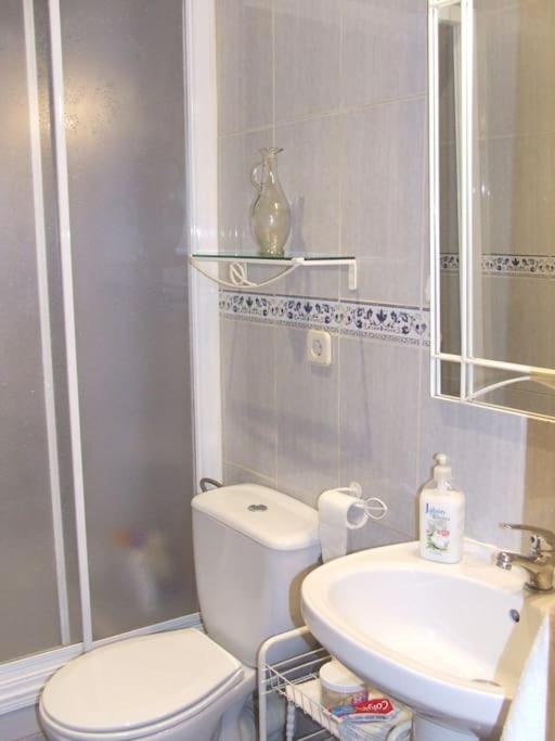 Precioso Apartamento Madrid Esterno foto